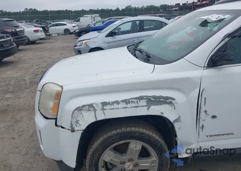 2013 GMC Terrain Slt-1 from USA, damaged, VIN 2GKALUEK1D6271390